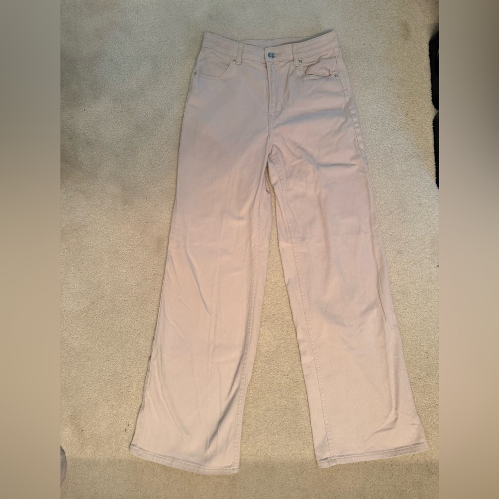 H&M Divided Tan Pants